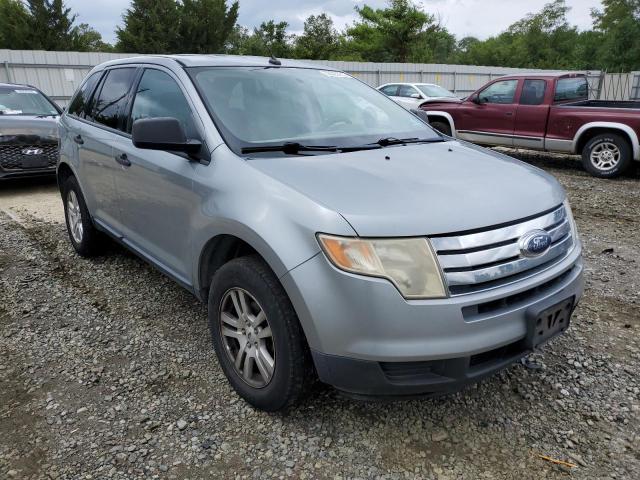 FORD EDGE 2007 with VIN 2FMDK36C07BB04104 - Photo from auction
