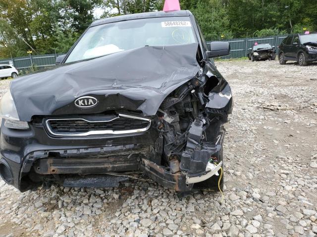 Photo 9 from auction – 2012 KIA SOUL with VIN KNDJT2A59C7745701