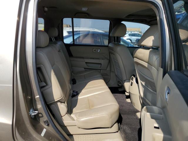 Photo 6 from auction – 2011 HONDA PILOT EXL with VIN 5FNYF3H56BB017117