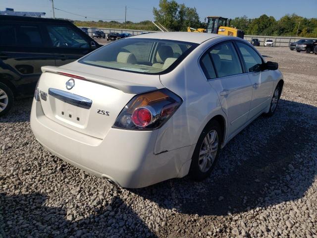 Photo 4 from auction – 2012 NISSAN ALTIMA BAS with VIN 1N4AL2APXCN547910