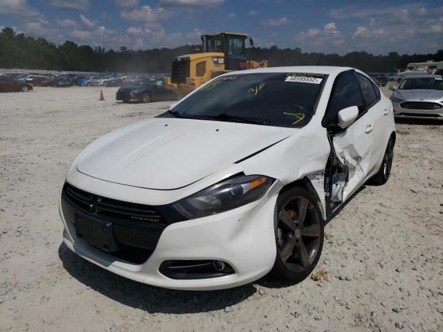 Photo 2 from auction – 2014 DODGE DART GT with VIN 1C3CDFEBXED834814