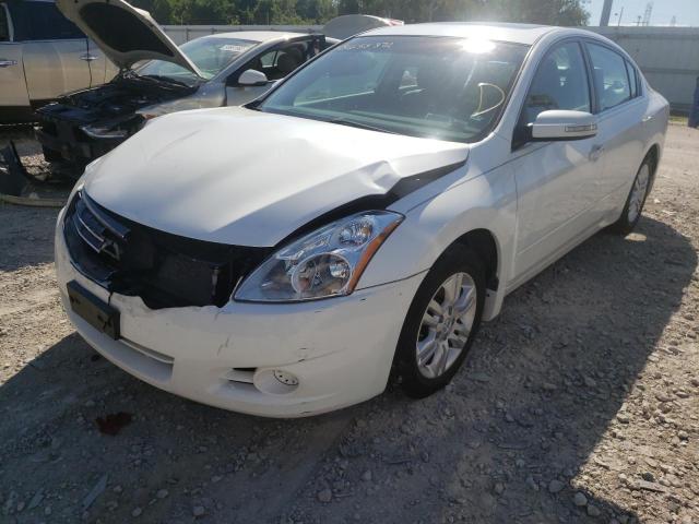 Photo 2 from auction – 2012 NISSAN ALTIMA BAS with VIN 1N4AL2AP3CC135839