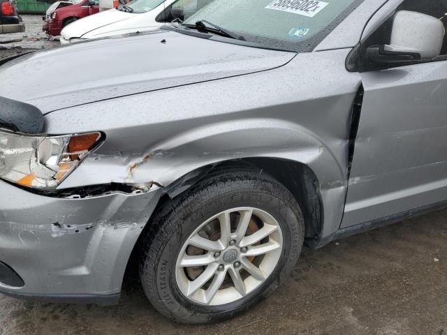 Photo 9 from auction – 2016 DODGE JOURNEY SX with VIN 3C4PDCBB8GT191411