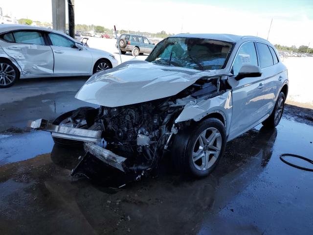 Photo 2 from auction – 2019 AUDI Q5 PREMIUM with VIN WA1ANAFY4K2117154