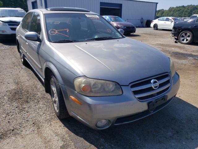 Photo 1 from auction – 2003 NISSAN MAXIMA GLE with VIN JN1DA31A13T442394
