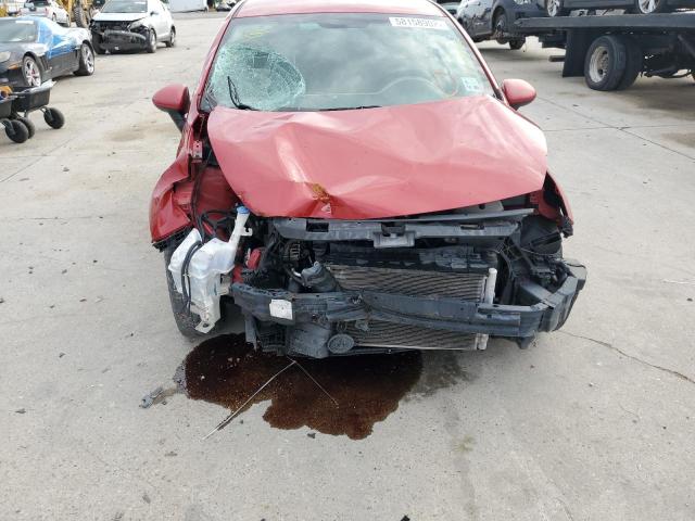 Photo 9 from auction – 2014 KIA RIO LX with VIN KNADM4A39E6400632