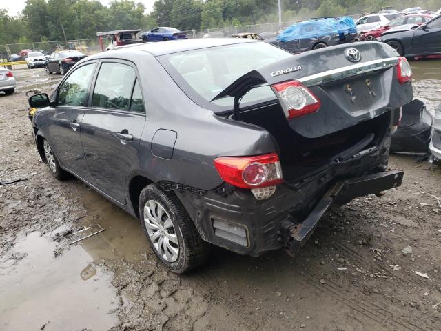 Photo 3 from auction – 2012 TOYOTA COROLLA BA with VIN 2T1BU4EE3CC899469