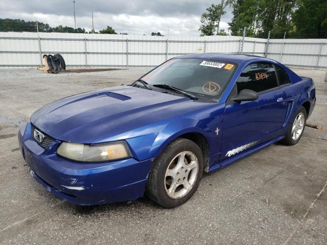Foto 2 de la subasta – 2003 FORD MUSTANG con VIN 1FAFP40433F373847