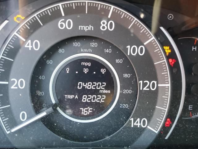 Photo 8 from auction – 2013 HONDA CR-V EX with VIN 2HKRM4H57DH672844