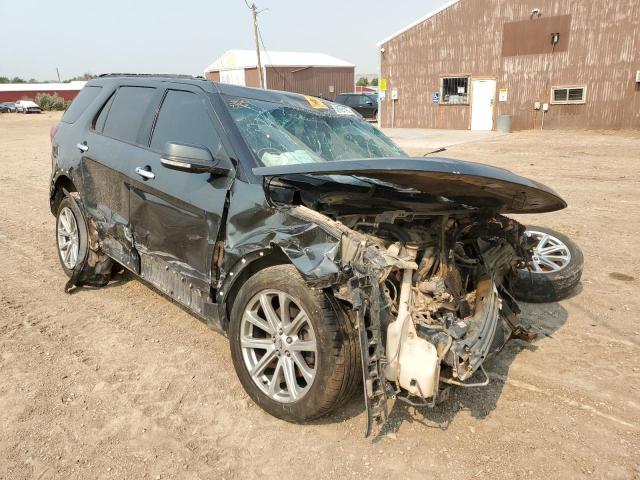 FORD EXPLORER L 2016 с VIN 1FM5K8F88GGC14372 - Фото с аукциона
