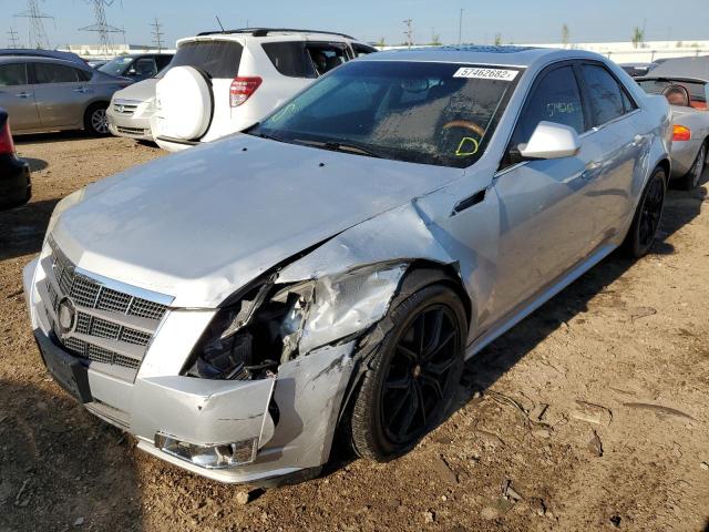 Photo 2 from auction – 2011 CADILLAC CTS PREMIU with VIN 1G6DS5ED8B0130800