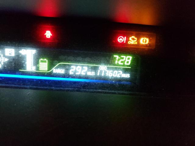 Photo 8 from auction – 2012 TOYOTA PRIUS V with VIN JTDZN3EU5C3022102