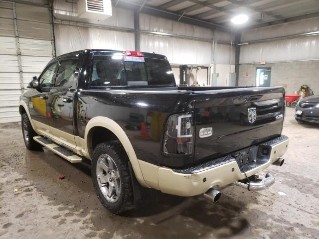 Photo 3 from auction – 2012 DODGE RAM 1500 L with VIN 1C6RD7PT7CS107602