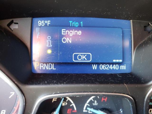 Photo 8 from auction – 2014 FORD FOCUS SE with VIN 1FADP3F27EL448142