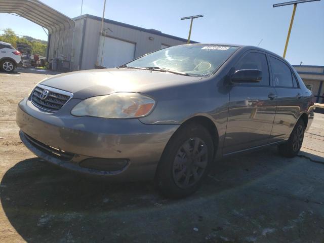 Photo 2 from auction – 2006 TOYOTA COROLLA CE with VIN 2T1BR30E16C643130