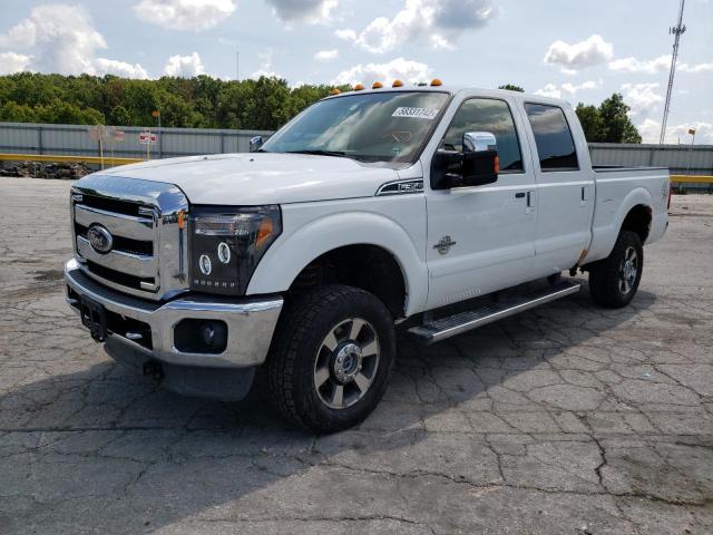 Photo 2 from auction – 2011 FORD F350 SUPER with VIN 1FT8W3BT4BED12158