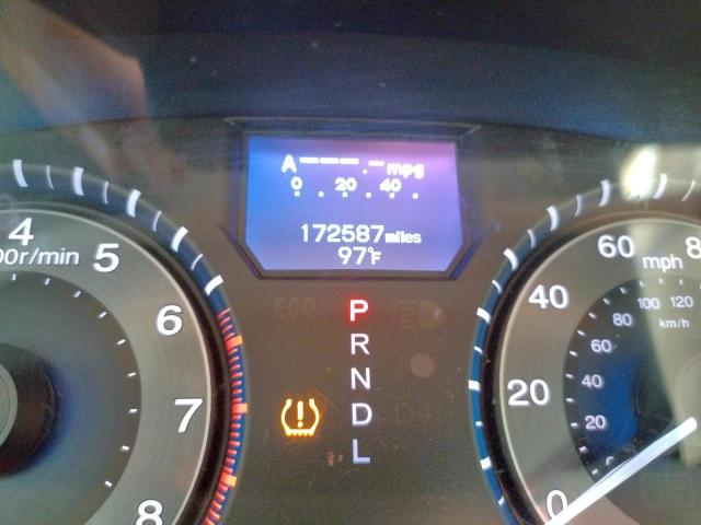 Photo 8 from auction – 2012 HONDA ODYSSEY TO with VIN 5FNRL5H98CB056286