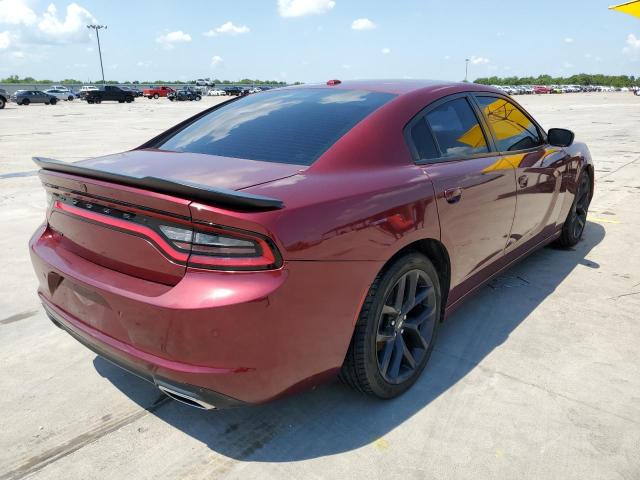 Photo 4 from auction – 2020 DODGE CHARGER SX with VIN 2C3CDXBG3LH167512
