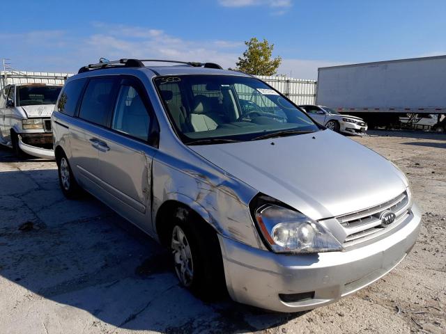 Photo 9 from auction – 2008 KIA SEDONA EX with VIN KNDMB233686223505