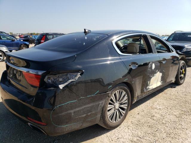 Photo 4 from auction – 2016 KIA K900 with VIN KNALU4D30G6031444