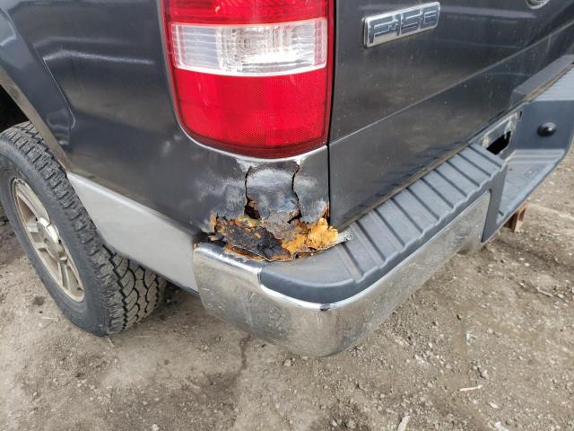 Photo 9 from auction – 2005 FORD F150 with VIN 1FTPX14545NB74069