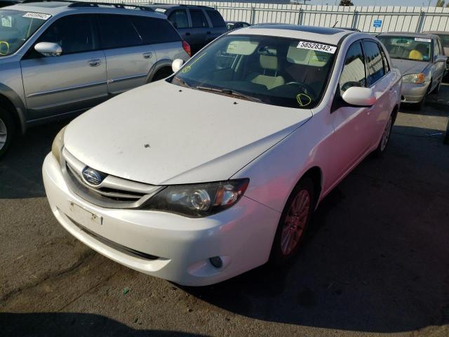 Photo 2 from auction – 2010 SUBARU IMPREZA 2. with VIN JF1GE6B65AG507141