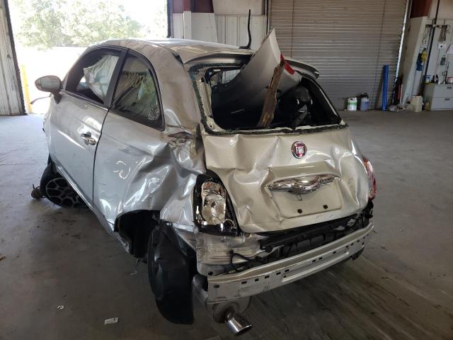 Photo 3 from auction – 2013 FIAT 500 SPORT with VIN 3C3CFFHH0DT607182