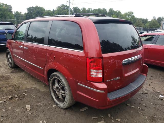 Photo 3 from auction – 2008 CHRYSLER TOWN & COU with VIN 2A8HR64X38R127595