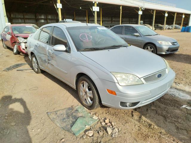 FORD FOCUS ZX4 2006 with VIN 1FAFP38Z65W116162 - Photo from auction
