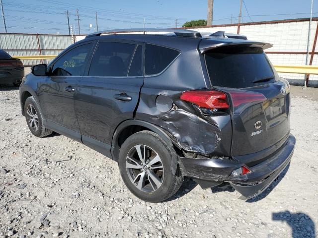 Photo 9 from auction – 2017 TOYOTA RAV4 XLE with VIN JTMWFREV5HJ709532