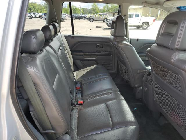 Photo 6 from auction – 2003 HONDA PILOT with VIN 2HKYF18523H555305