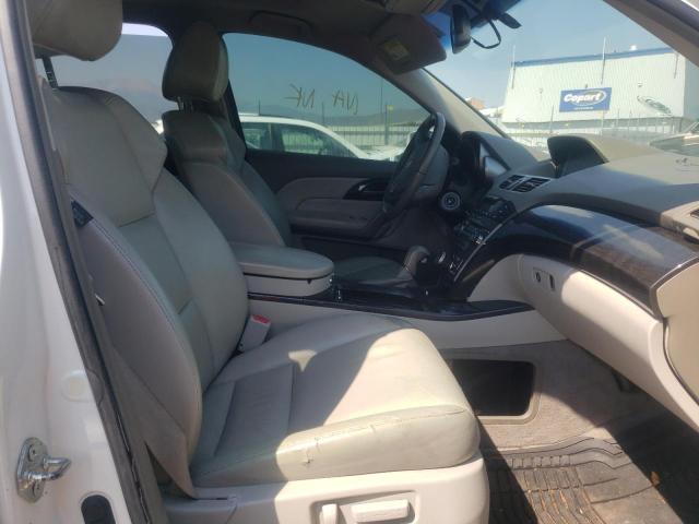 Photo 5 from auction – 2008 ACURA MDX TECHNO with VIN 2HNYD28338H514251