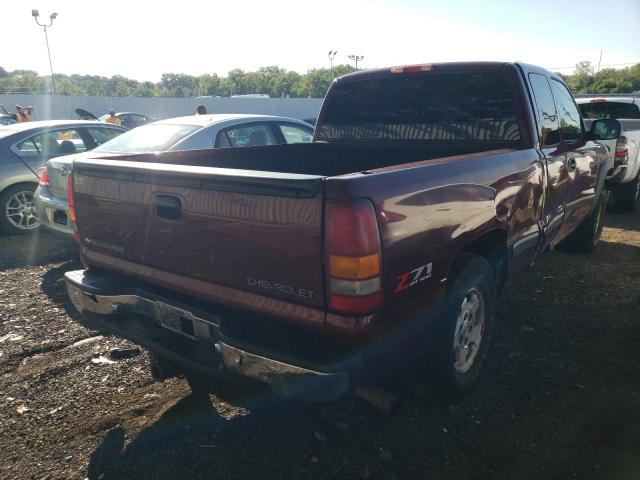 Photo 4 from auction – 2001 CHEVROLET SILVERADO with VIN 2GCEK19T811227896