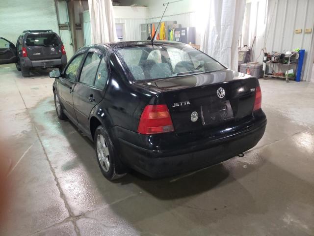 صورة رقم 3 من المزاد - 2000 VOLKSWAGEN JETTA GLS مع VIN 3VWSF29M6YM080466