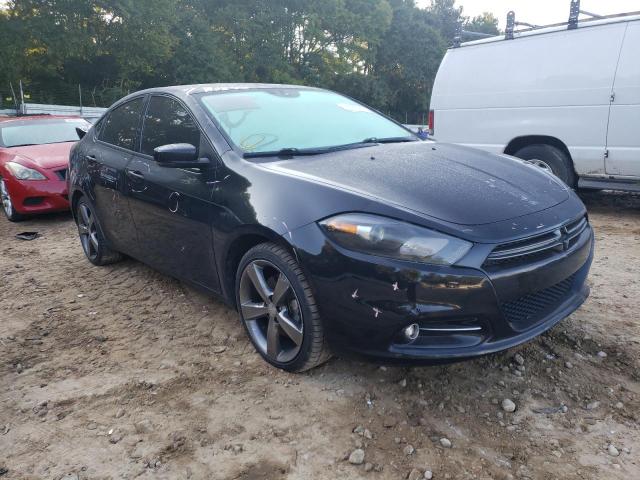 DODGE DART GT 2014 with VIN 1C3CDFEB5ED866859 - Photo from auction