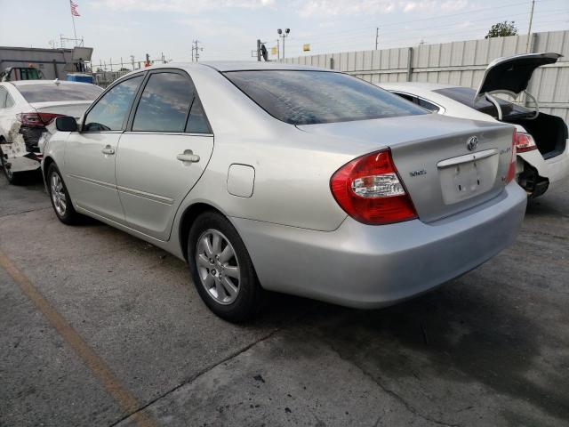 Photo 3 from auction – 2003 TOYOTA CAMRY LE with VIN 4T1BF30K63U553027