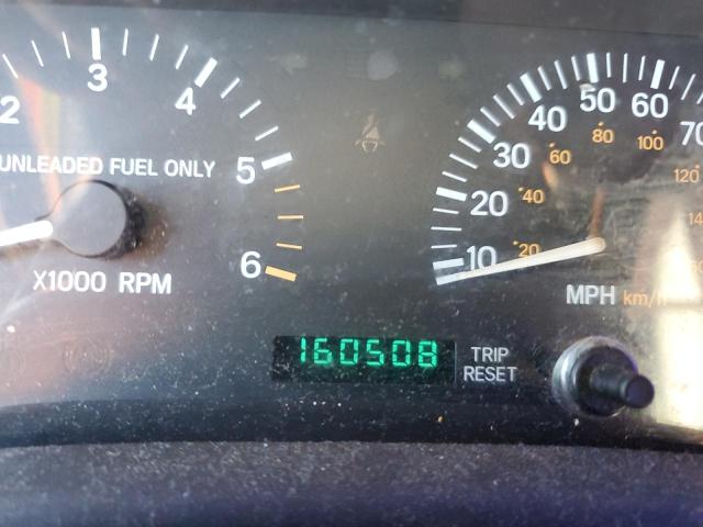 Photo 8 from auction – 1997 JEEP CHEROKEE S with VIN 1J4FJ68SXVL506483