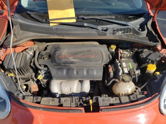 Foto 7 de la subasta – 2016 FIAT 500X EASY con VIN ZFBCFXBT9GP372453
