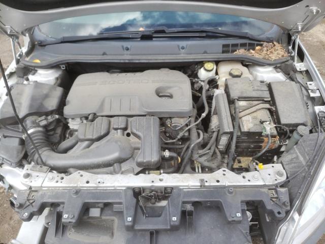 Photo 7 from auction – 2017 BUICK VERANO SPO with VIN 1G4PR5SK7H4106333