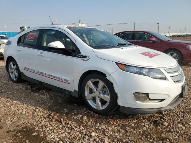 CHEVROLET VOLT 2013 with VIN 1G1RA6E41DU109545 - Photo from auction