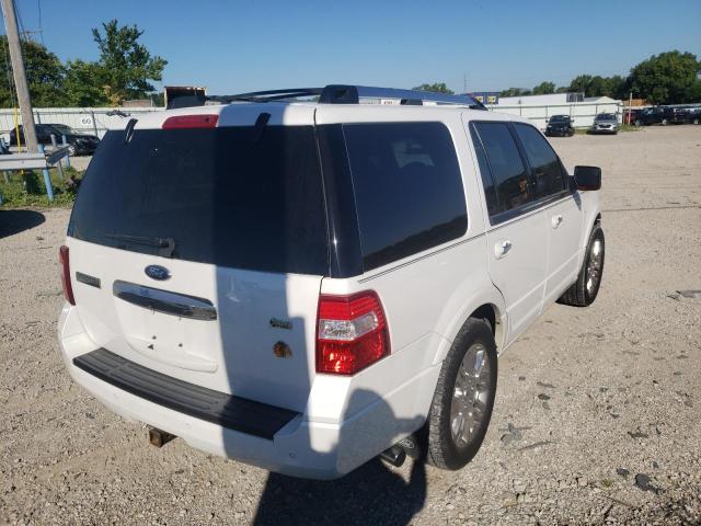 Фото 4 с аукциона – 2013 FORD EXPEDITION с VIN 1FMJU2A58DEF16643