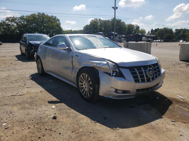 CADILLAC CTS PREMIU 2012 with VIN 1G6DS1E31C0138920 - Photo from auction