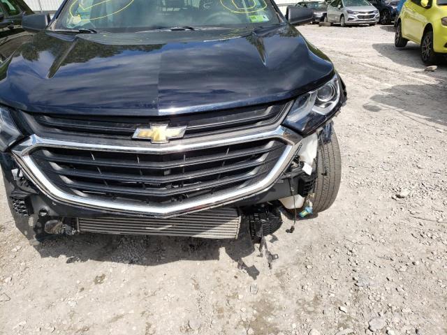 Photo 9 from auction – 2021 CHEVROLET EQUINOX LS with VIN 2GNAXSEVXM6152274