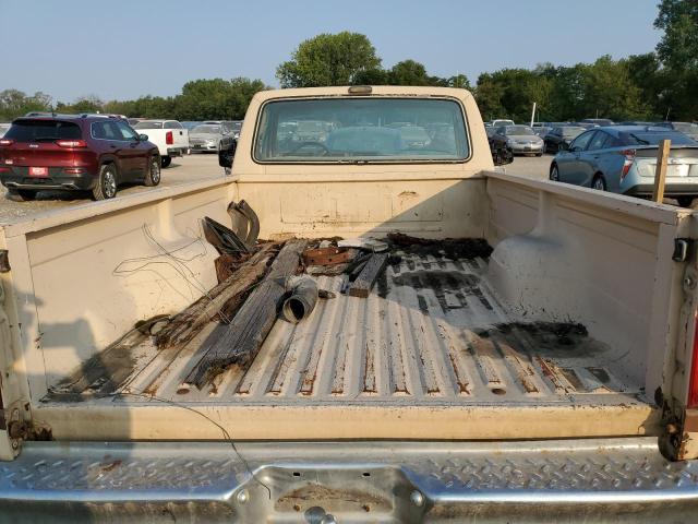 Photo 6 from auction – 1986 FORD F150 with VIN 1FTDF15N3GPB89173