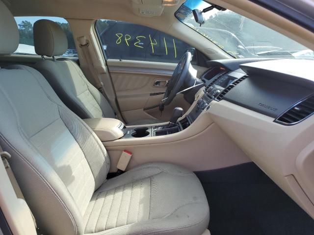 Photo 5 from auction – 2017 FORD TAURUS SE with VIN 1FAHP2D88HG121040
