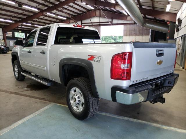 Photo 3 from auction – 2011 CHEVROLET SILVERADO with VIN 1GC1KXCG6BF131210