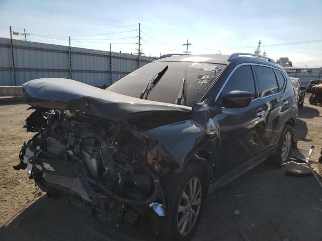 Photo 2 from auction – 2020 NISSAN ROGUE S with VIN KNMAT2MV7LP541667