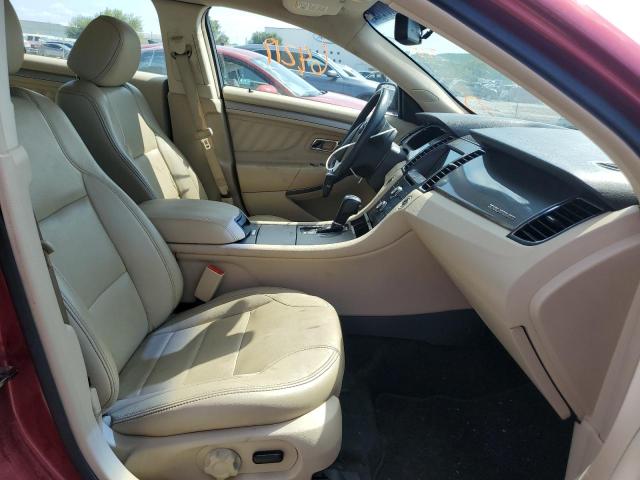 Photo 5 from auction – 2016 FORD TAURUS SEL with VIN 1FAHP2E9XGG111261