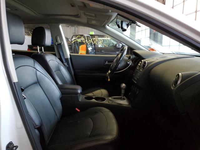 Photo 5 from auction – 2012 NISSAN ROGUE S with VIN JN8AS5MV7CW353231