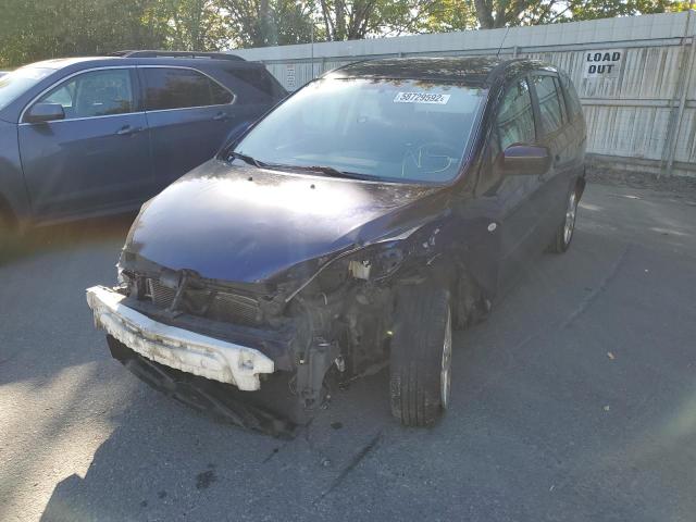 Photo 2 from auction – 2009 MAZDA 5 with VIN JM1CR29L390358217